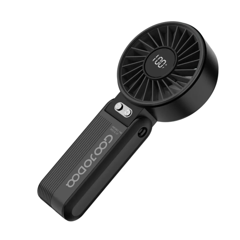 GOOJODOQ Folding Handheld Fan GFS003