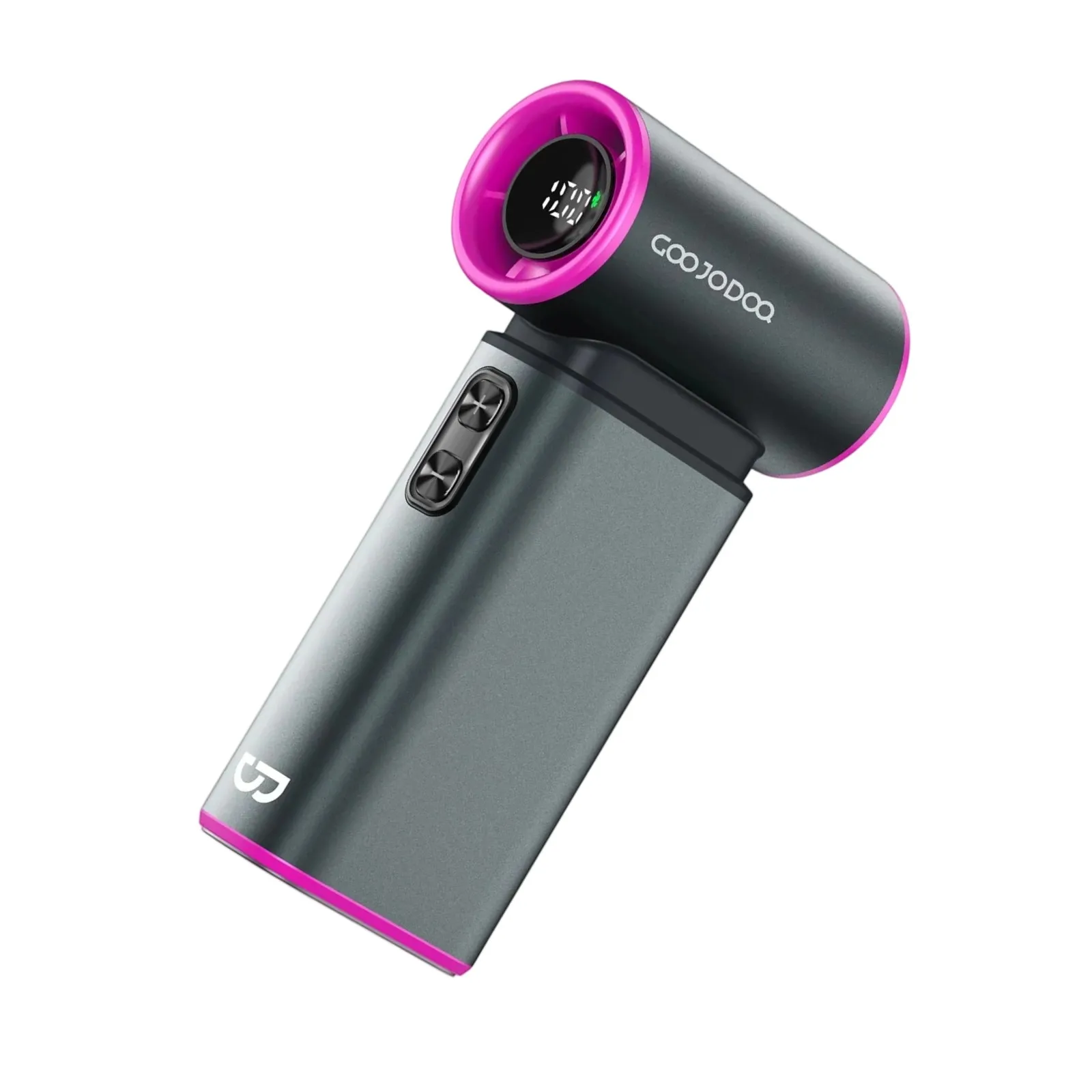 GOOJODOQ High Speed Handheld Fan GFS009