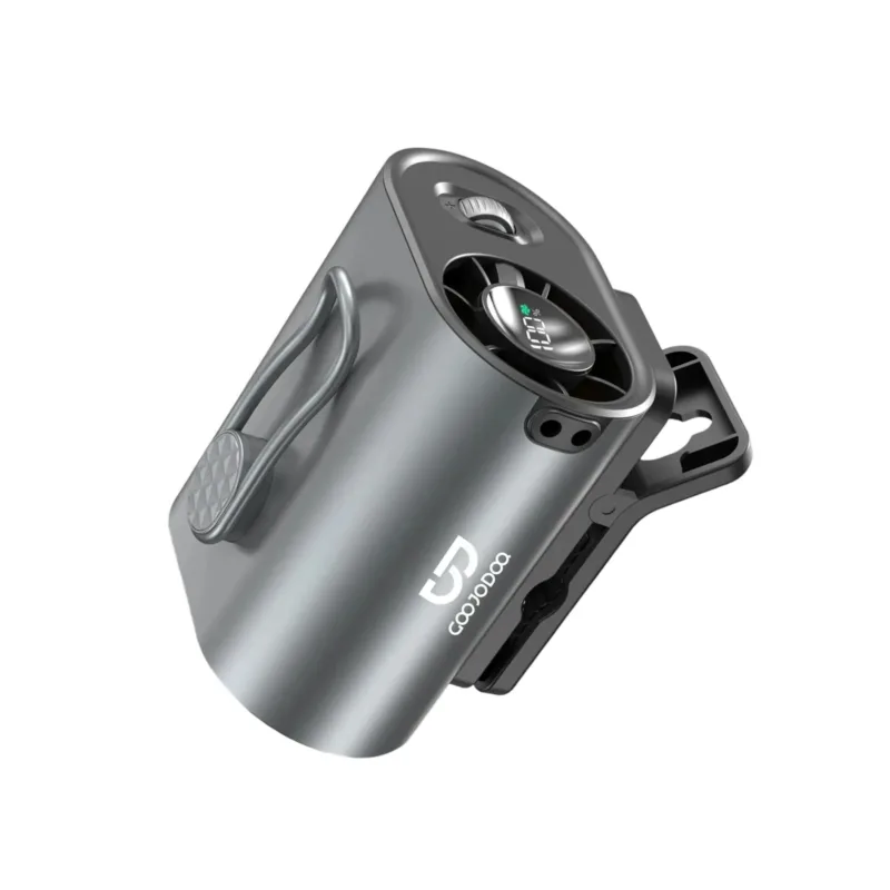 GOOJODOQ High-Speed Clip Portable Fan GFS011