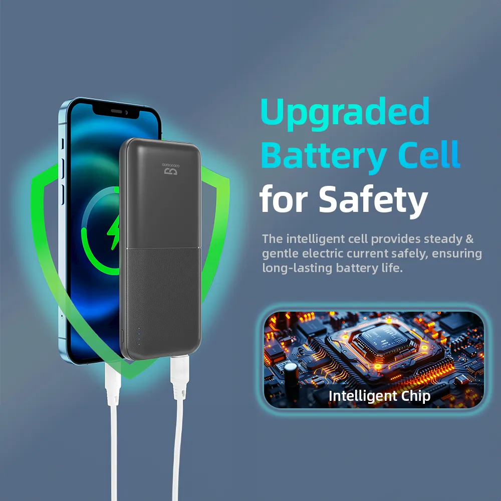5 Power Bank 22.5W Terbaik & Paling Berbaloi Bawah RM100 di Malaysia untuk 2025.