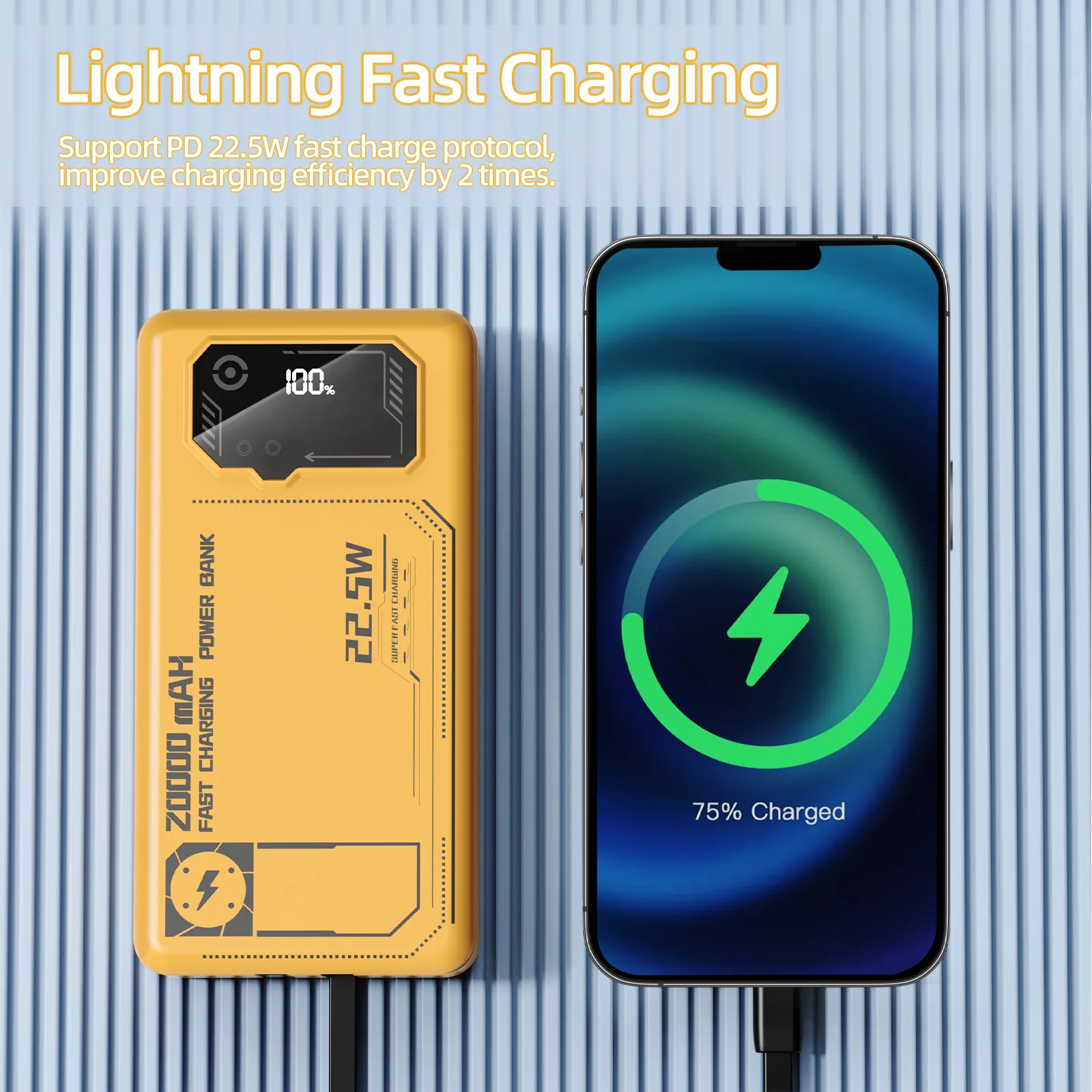 Aduh, Bateri Fon Kong Lagi? Power Bank 5V 2.1A Boleh Settlekan Masalah Cas Laju Anda.