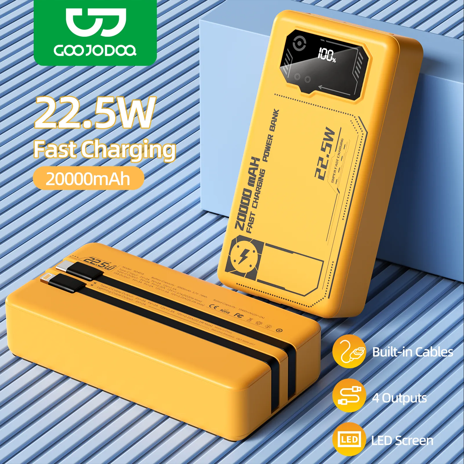 Top 7 Power Bank Laptop Portable Paling 'Padu' 2025: Ada Untuk Bajet Student Sampailah Gaming!