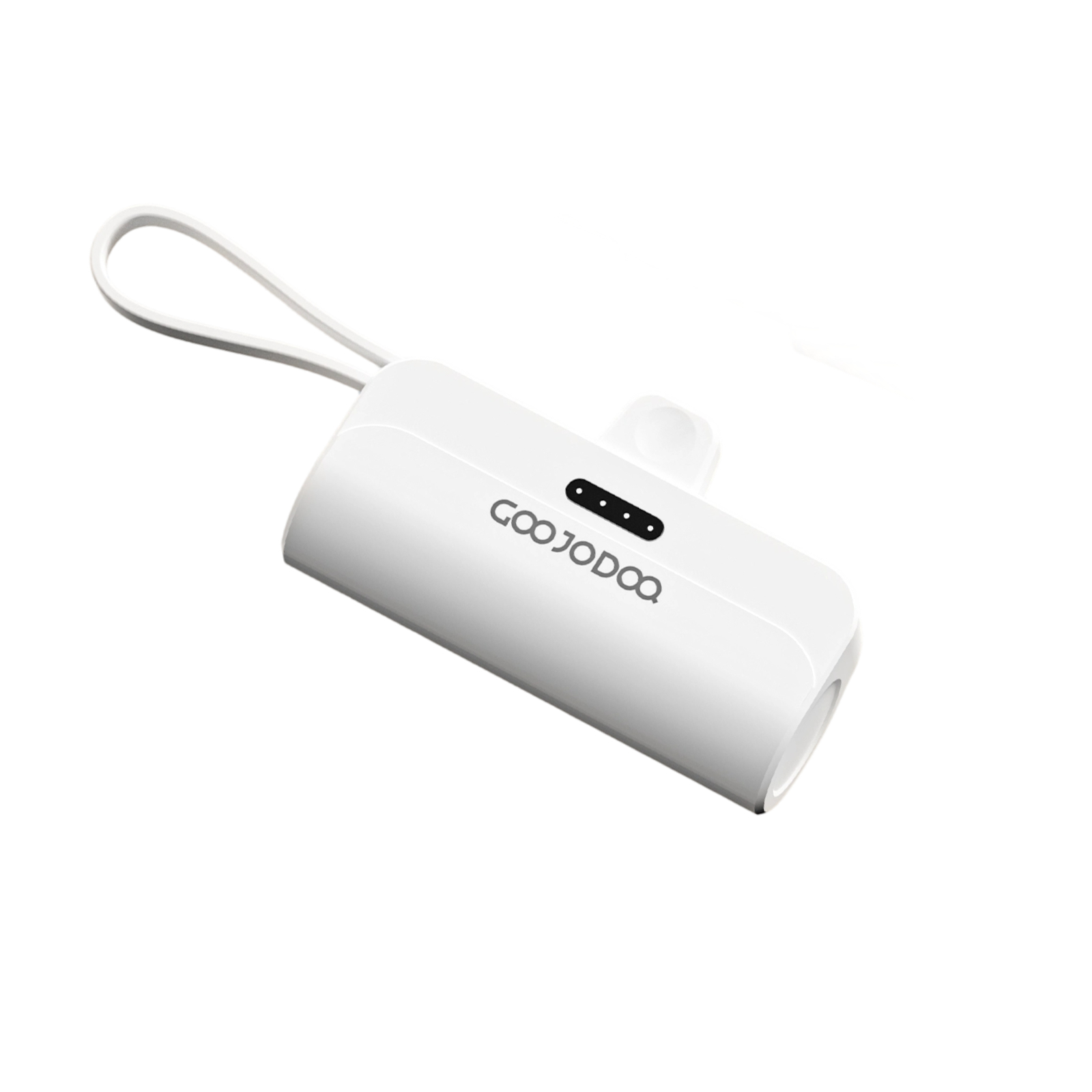 GOOJODOQ Rasmi AD4023 5000mAh Power Bank Mini | Bergaya & Ringan