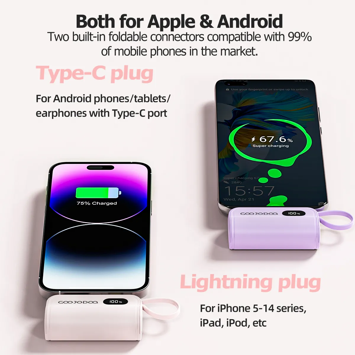 7 Power Bank Terbaik Untuk iPhone 15 di Malaysia (2025) – Ada Untuk Gaming & Sokong MagSafe!