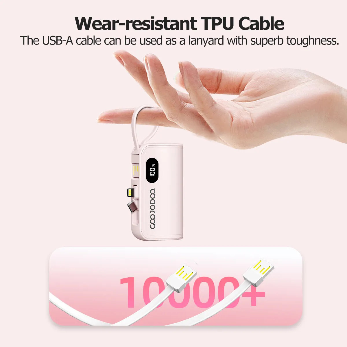 5 Power Bank 22.5W Terbaik & Paling Berbaloi Bawah RM100 di Malaysia untuk 2025.
