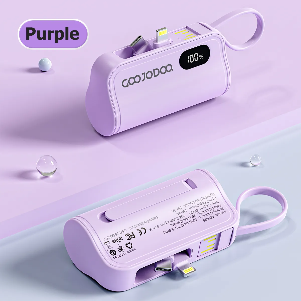 Cara Cari Power Bank 50000mah Original Harga Runtuh 2025 – Tips Supaya Poket Tak Koyak!