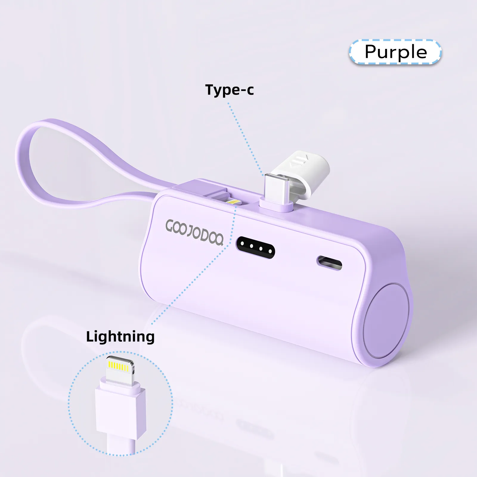 5 Power Bank 22.5W Terbaik & Paling Berbaloi Bawah RM100 di Malaysia untuk 2025.