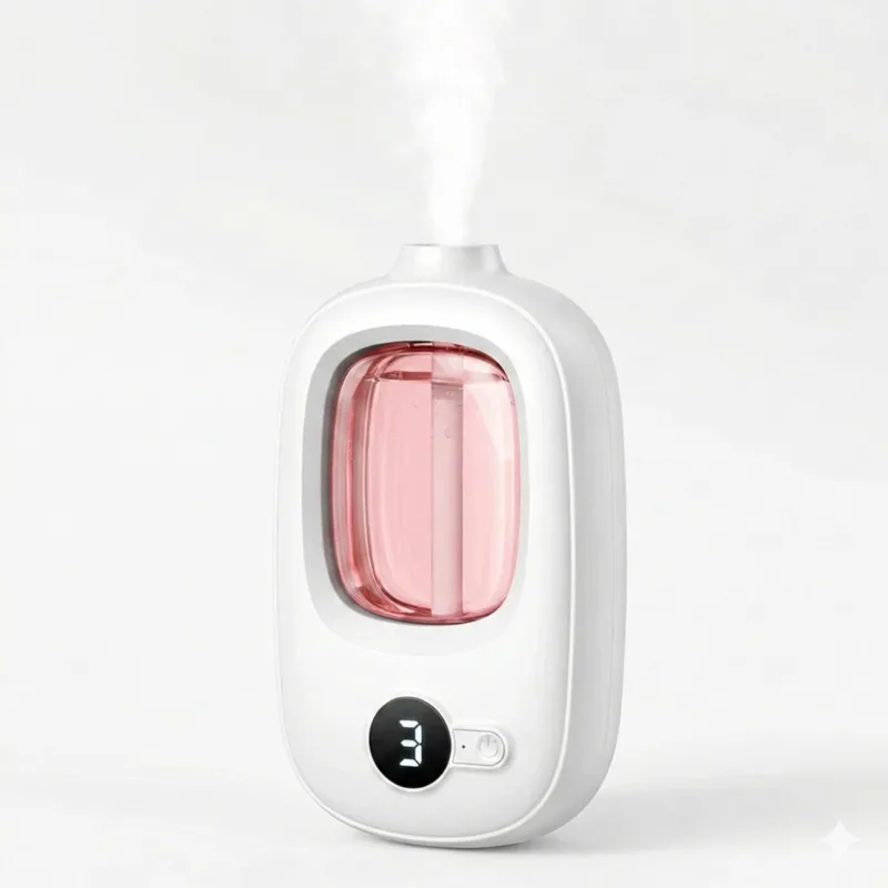 GOOJODOQ GF1081 Fragrance Aroma Diffuser for Home & Office