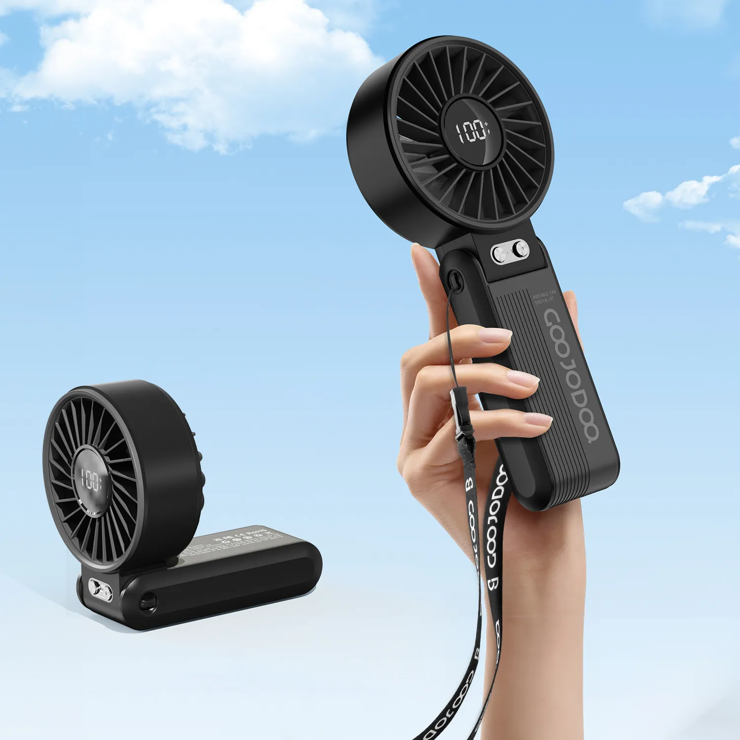 Cara Dapat Mini Hand Fan Berkualiti Harga Bawah RM20 - Tips Jimat & Promosi Terkini