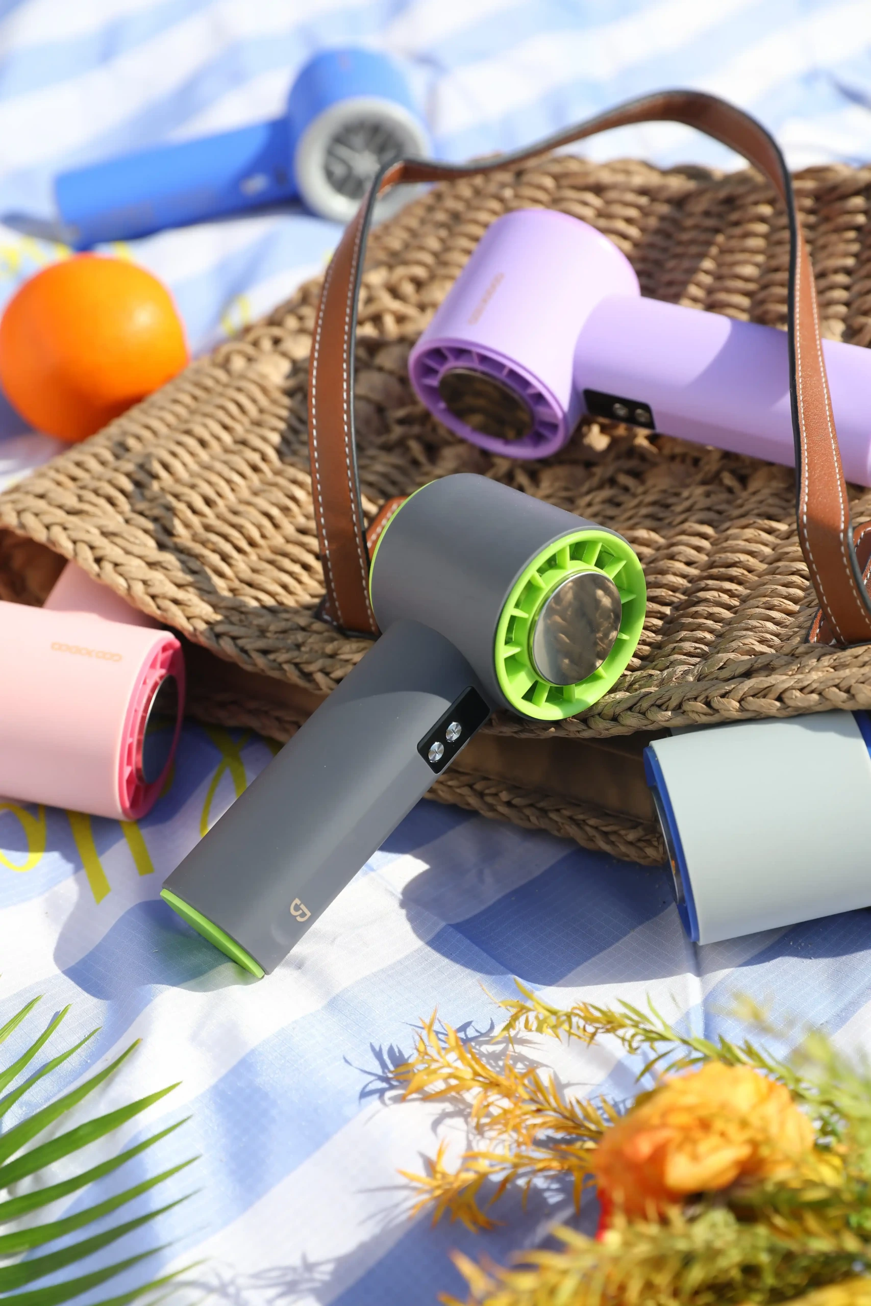 Cara Dapat Mini Hand Fan Berkualiti Harga Bawah RM20 - Tips Jimat & Promosi Terkini